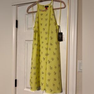 NWT! VINCE CAMUTO SLEEVELESS SUMMERY DRESS